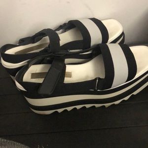 Stella McCartney platform sandals